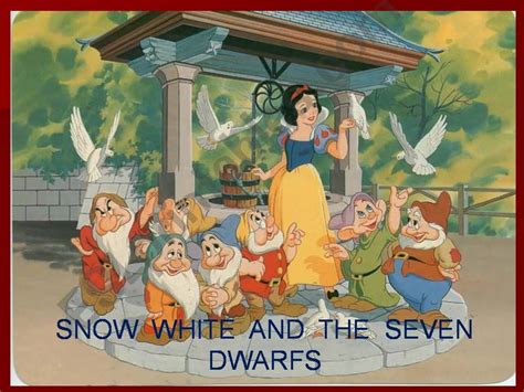 The Universal Themes in Snow White and the Witch